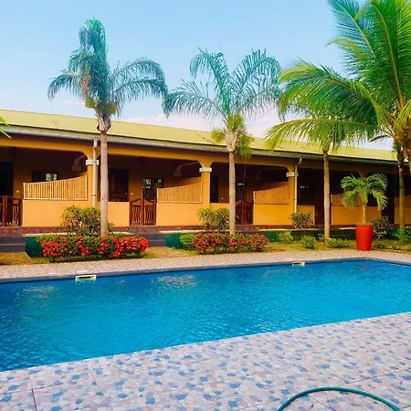 Fleurs D'Ylang Hotel Nosy-Be Eksteriør billede