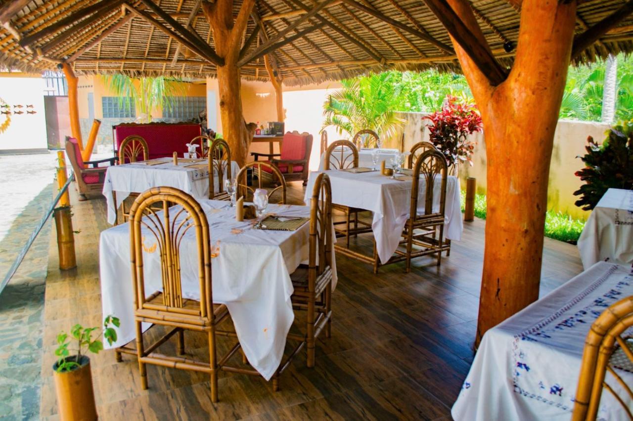 Fleurs D'Ylang Hotel Nosy-Be Eksteriør billede