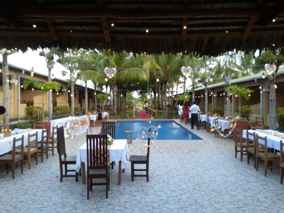 Fleurs D'Ylang Hotel Nosy-Be Eksteriør billede