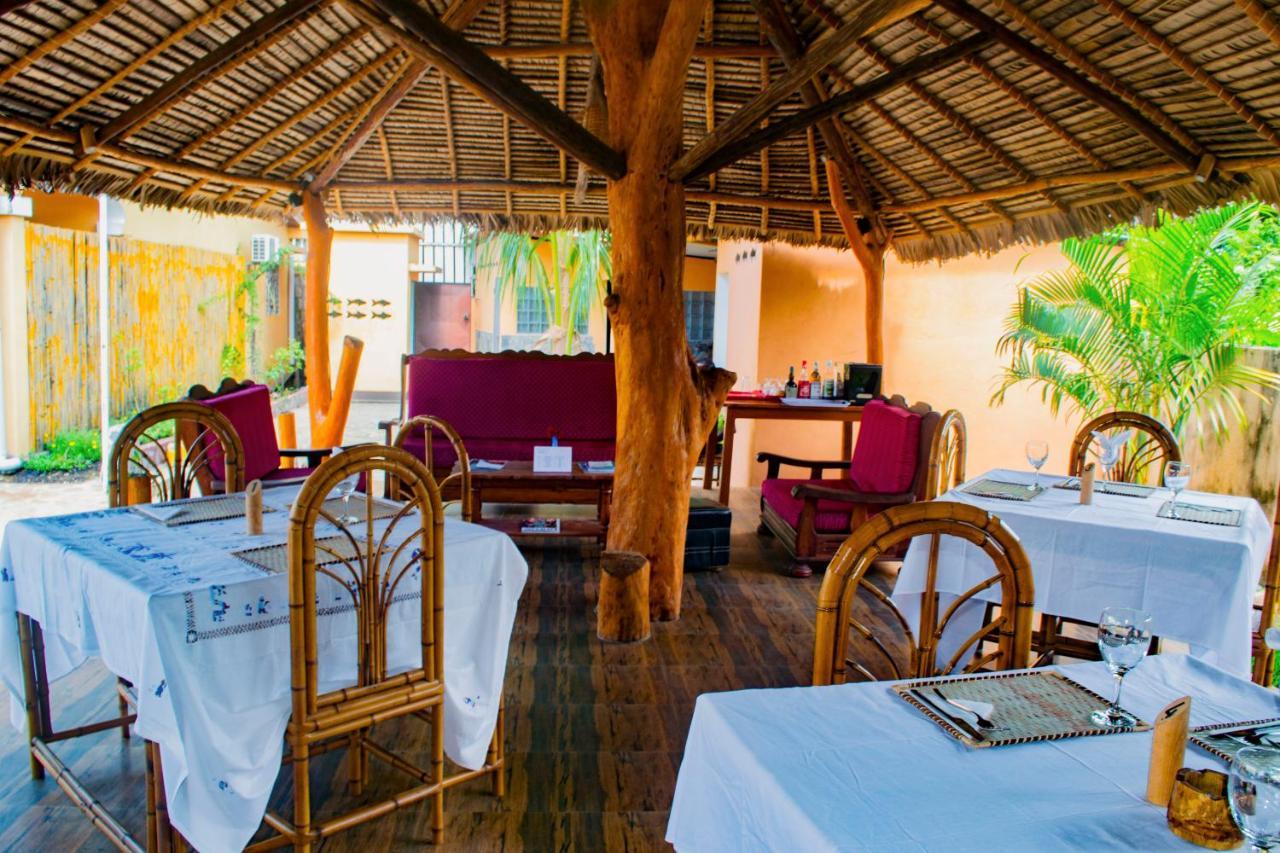 Fleurs D'Ylang Hotel Nosy-Be Eksteriør billede