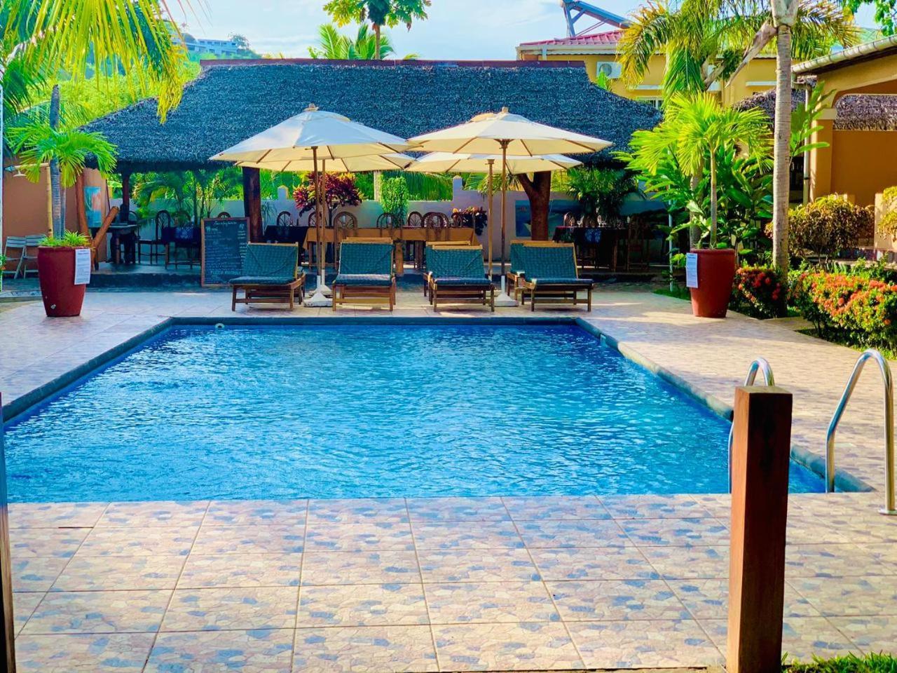 Fleurs D'Ylang Hotel Nosy-Be Eksteriør billede