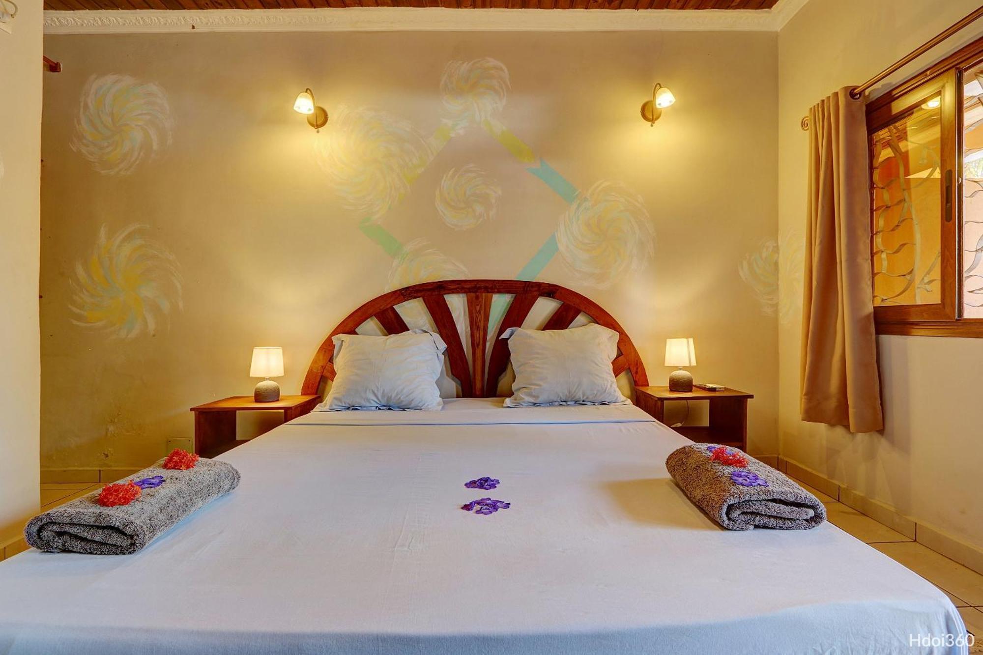 Fleurs D'Ylang Hotel Nosy-Be Eksteriør billede