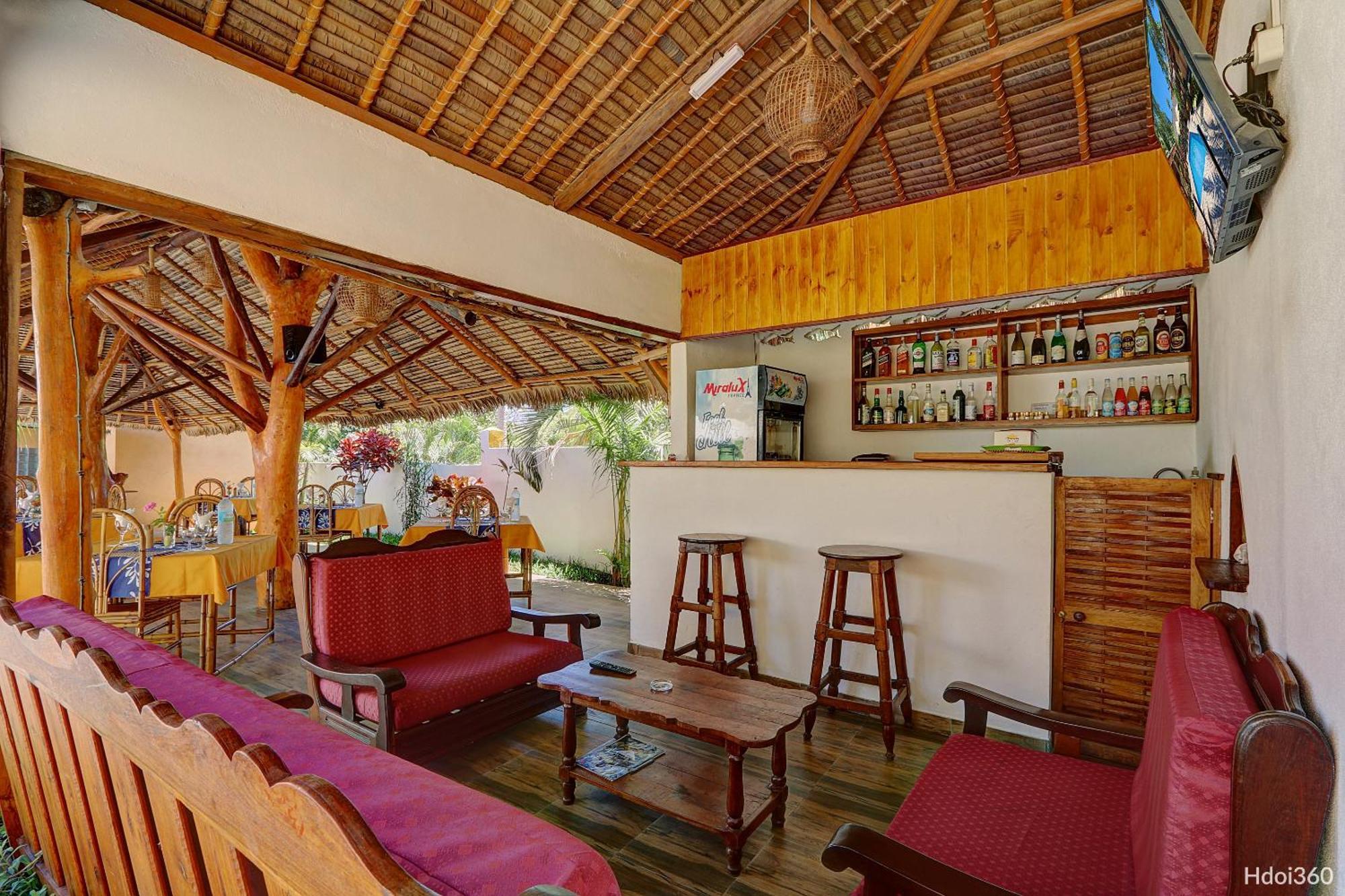 Fleurs D'Ylang Hotel Nosy-Be Eksteriør billede