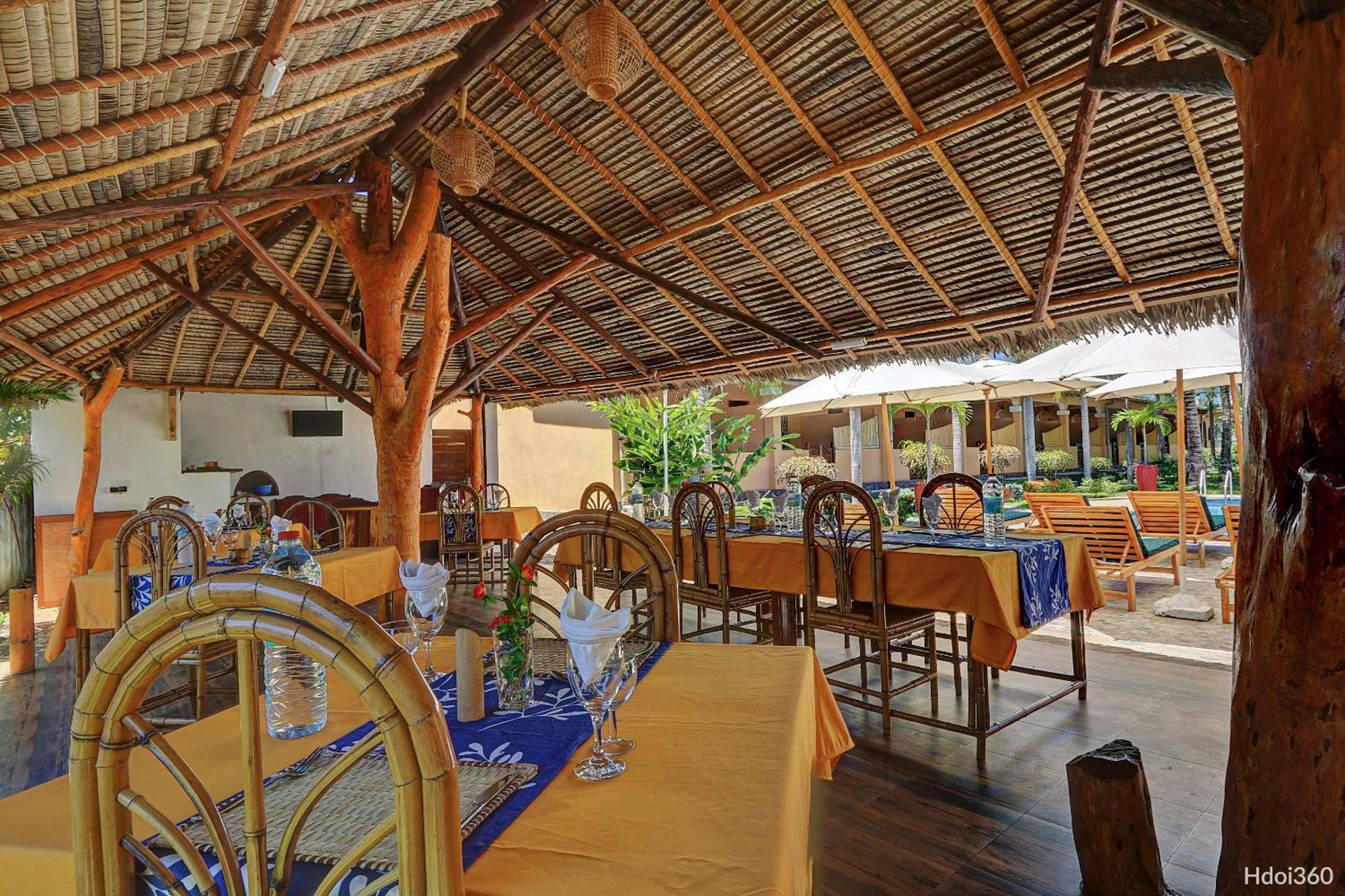 Fleurs D'Ylang Hotel Nosy-Be Eksteriør billede