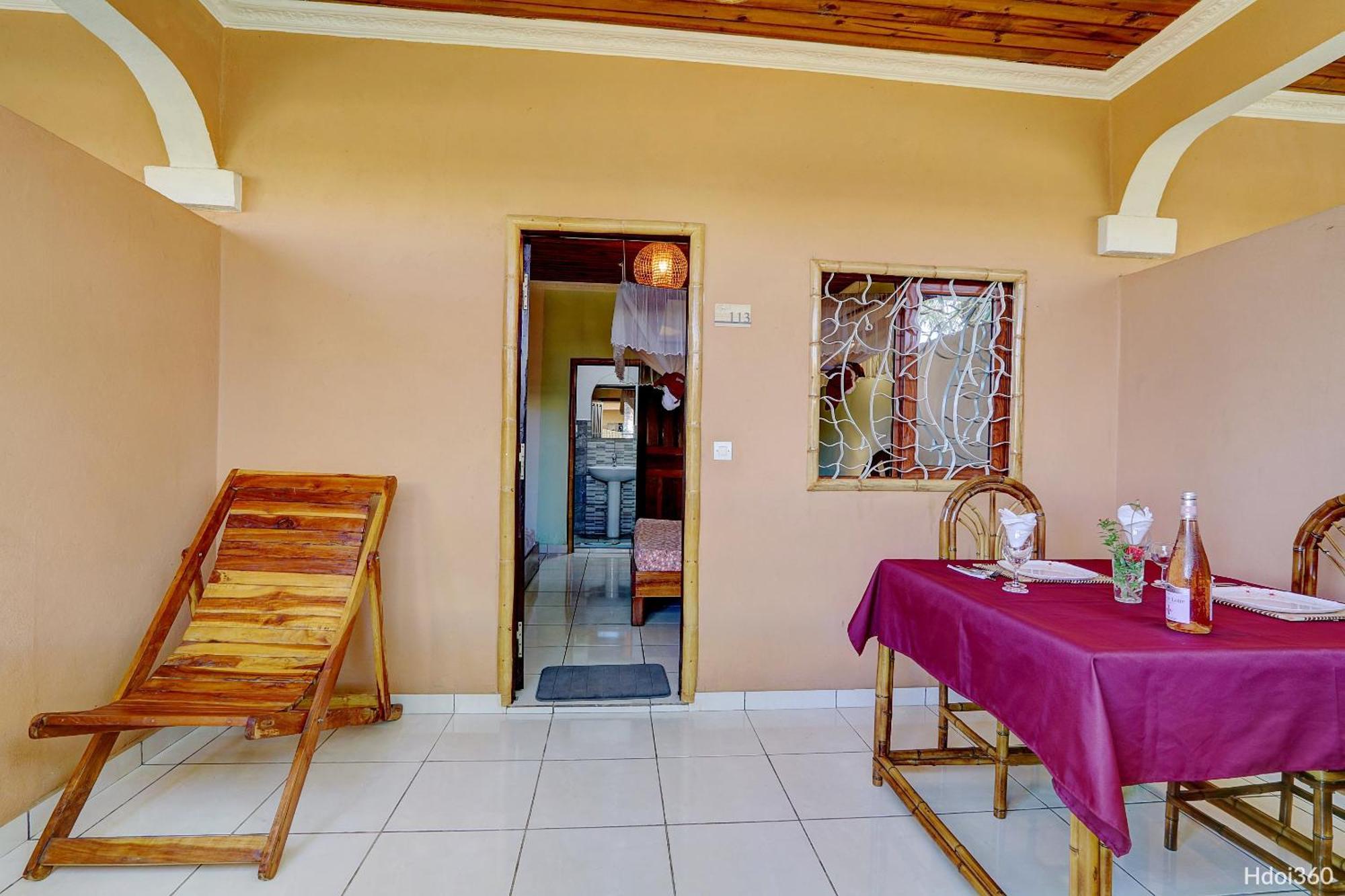 Fleurs D'Ylang Hotel Nosy-Be Eksteriør billede
