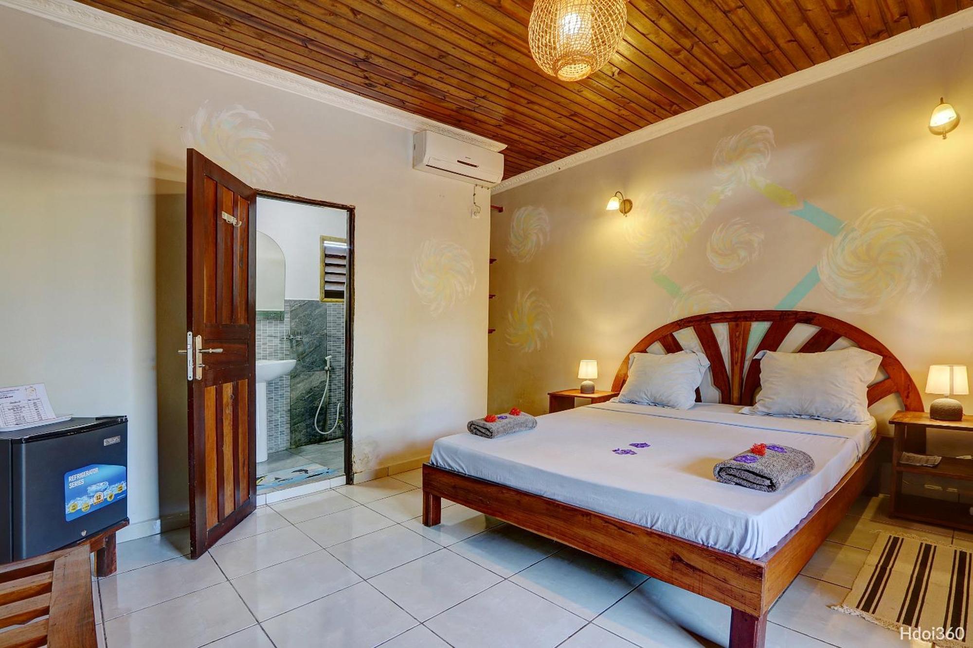 Fleurs D'Ylang Hotel Nosy-Be Eksteriør billede