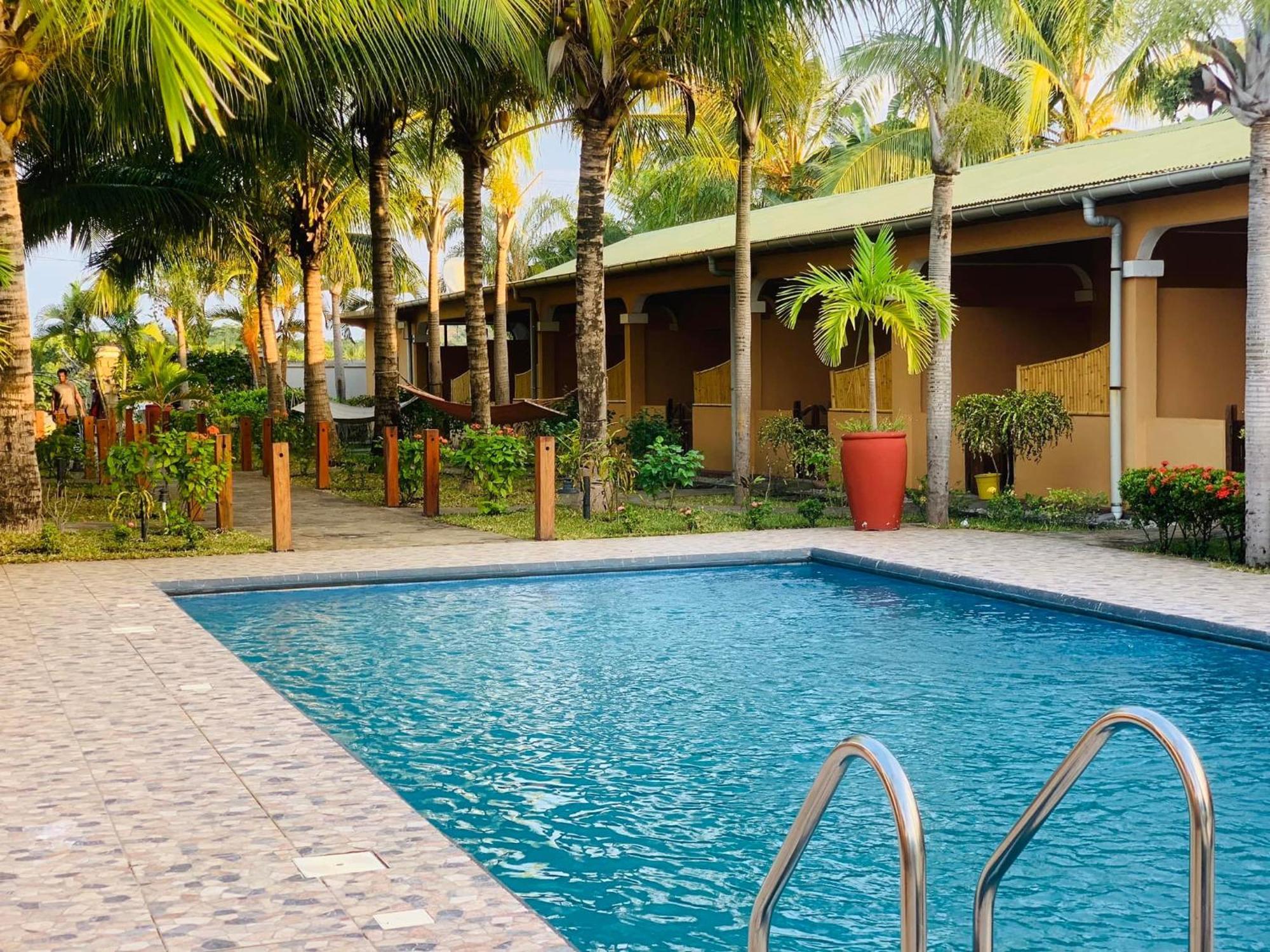 Fleurs D'Ylang Hotel Nosy-Be Eksteriør billede