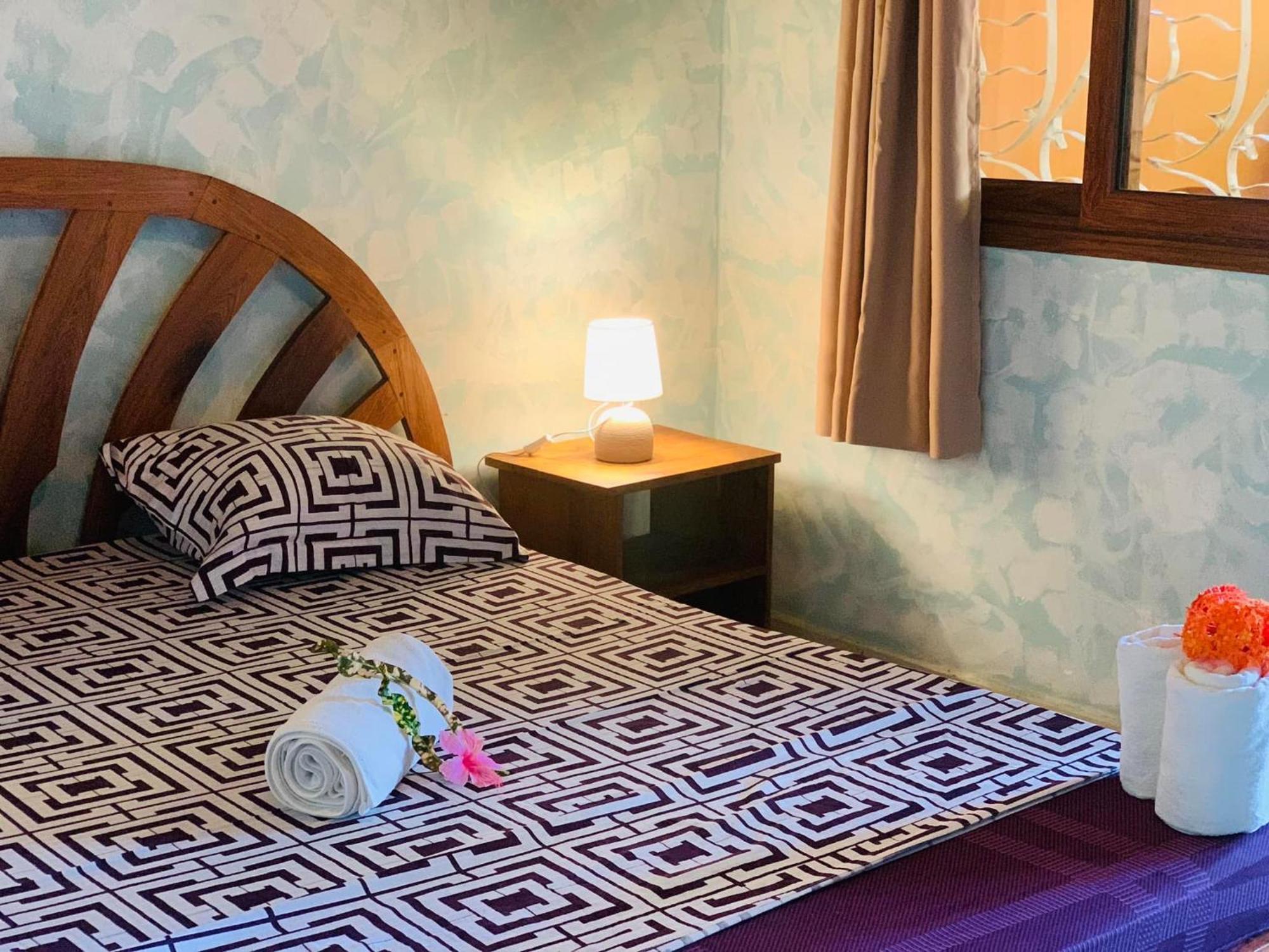 Fleurs D'Ylang Hotel Nosy-Be Eksteriør billede